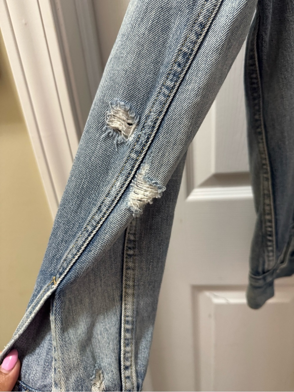 ABLE The Merly Jacket Size small - Picture 7 of 10